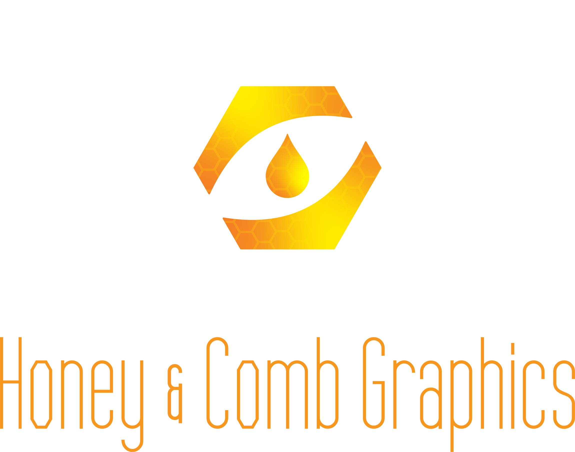 Honey & Comb Graphics